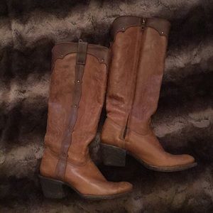 Corral Vintage bohemian boots